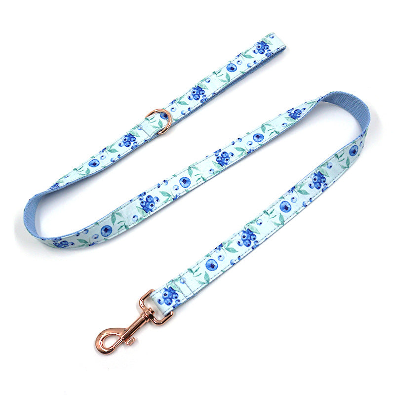 Blueberry Dog Collar