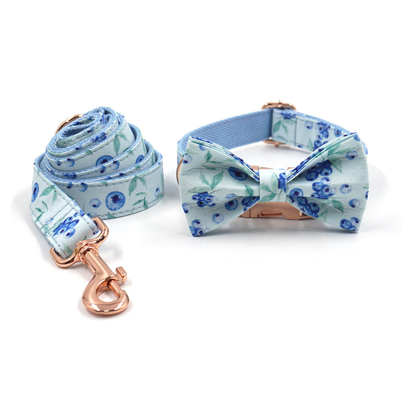 Blueberry Dog Collar