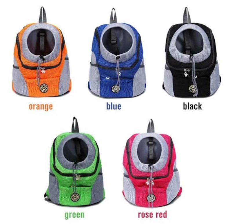 Sac de transport pour chien